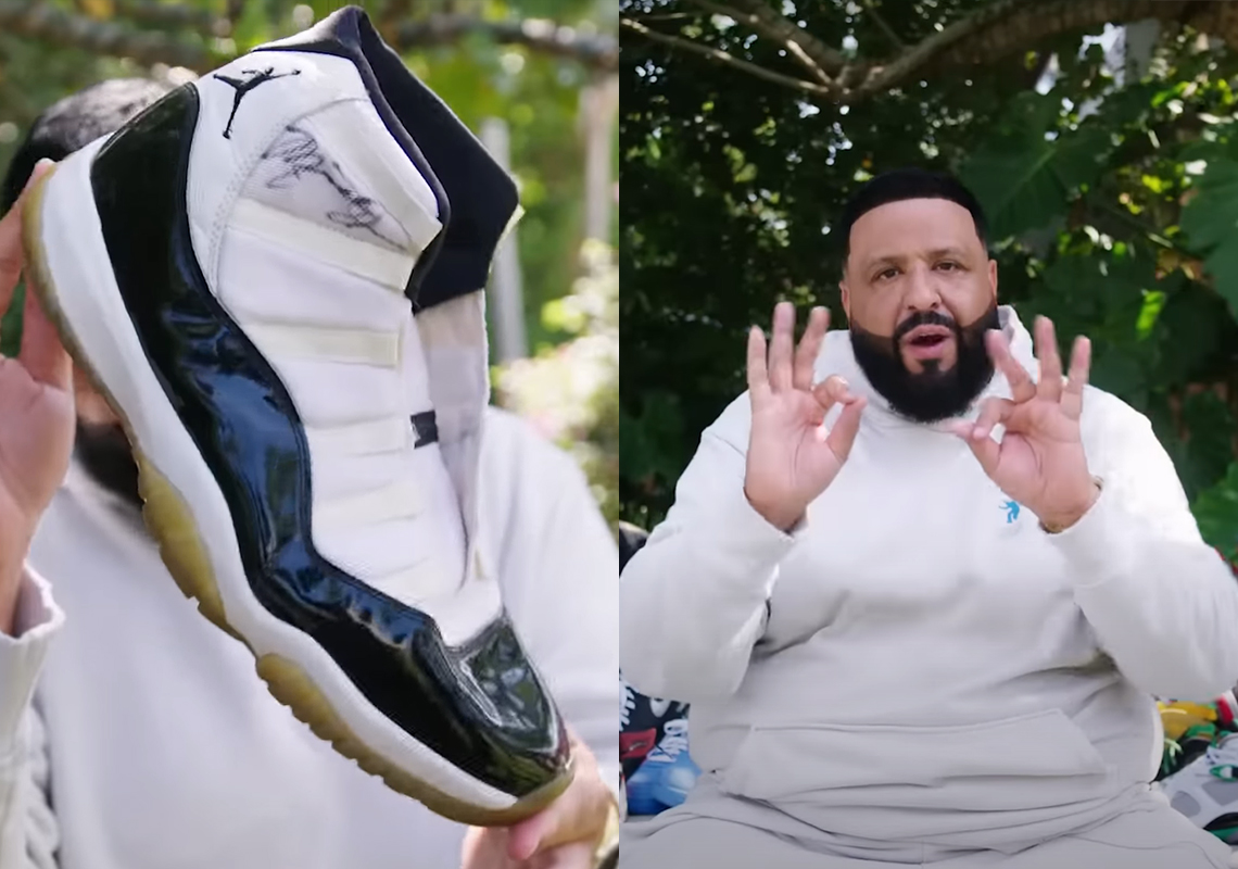 DJ Khaled is a sneakerhead & his sneaker collection at his Miami mansion  proves it | GQ India